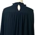Torrid Top Boho Embroidered High Neck Pullover Black Multi Women’s Size 1X 14/16