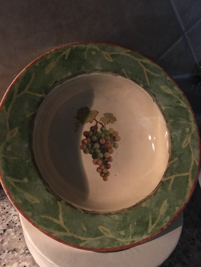 pasta bowls