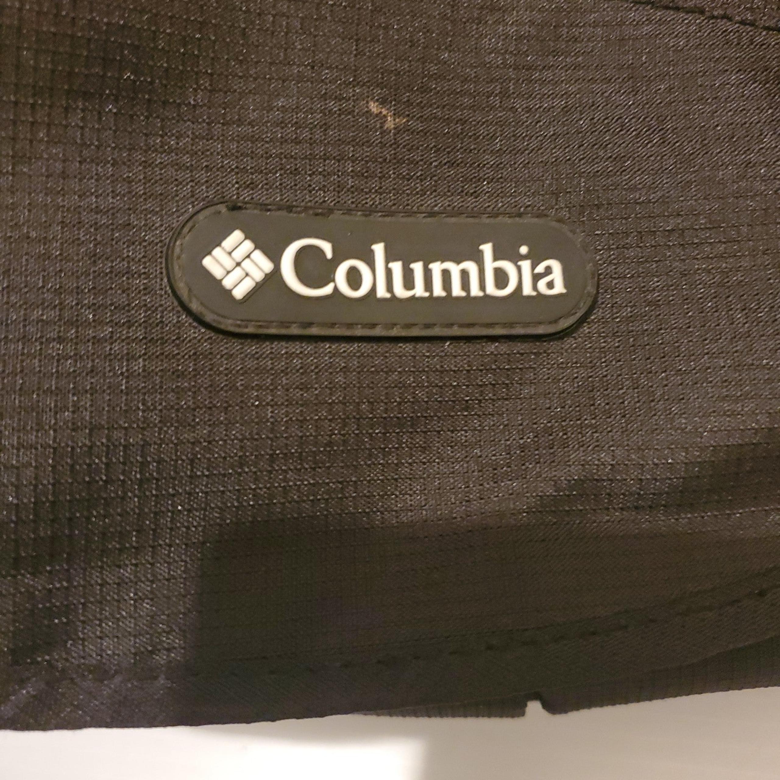 Columbia baby diapers bag and side thermal bottle with more compartments