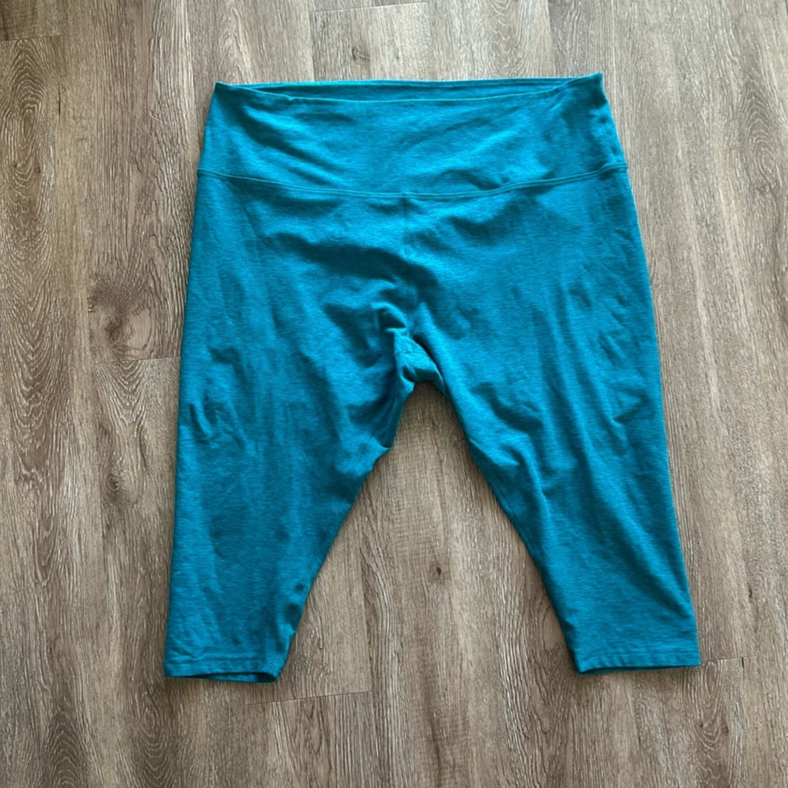 Beyond Yoga Spacedye High Waisted Pedal Pusher Leggings