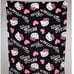 Hello kitty blanket