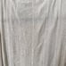 ZARA Metallic Ribbed Belted Knit Cardigan Grey Small