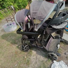 double stroller