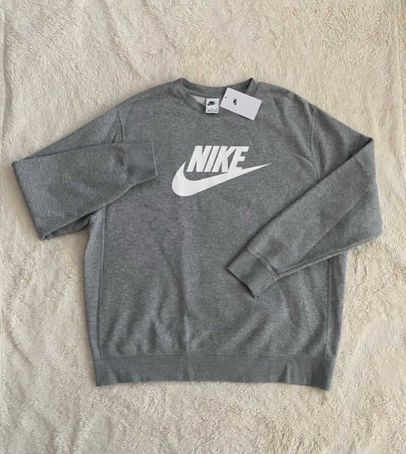 Men’s Nike Sweatshirt, Crewneck, XL, NEW