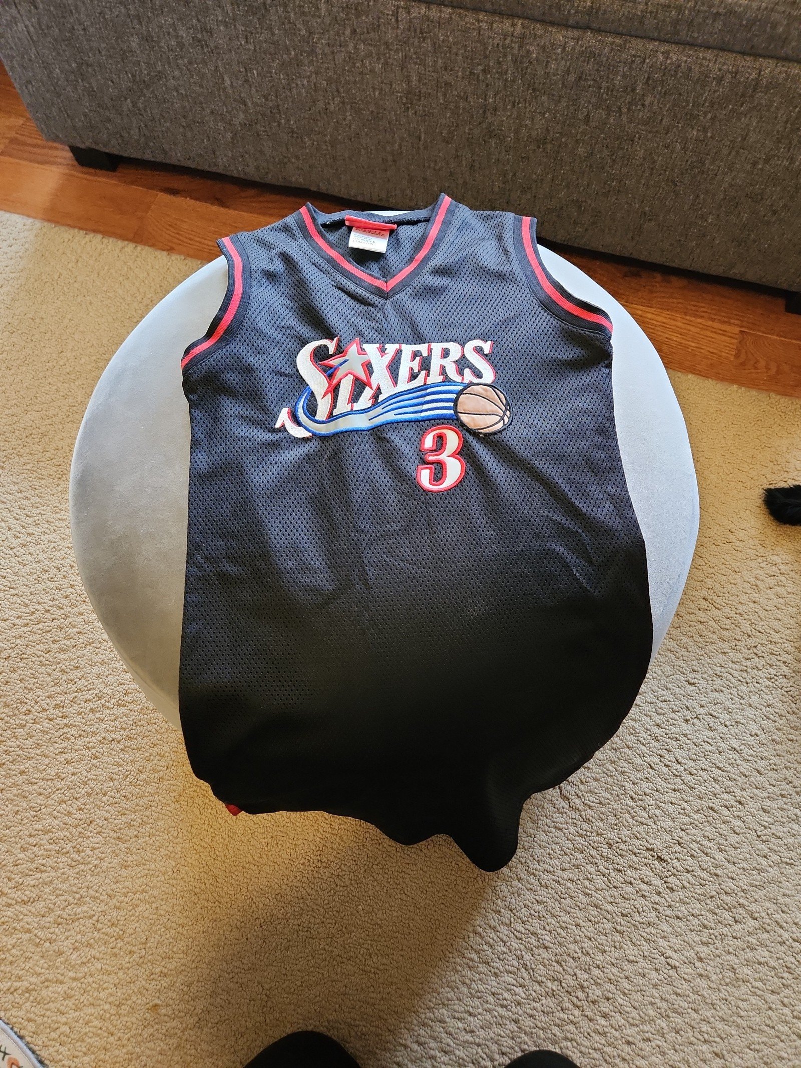 Jersey dress