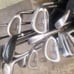 golf clubs