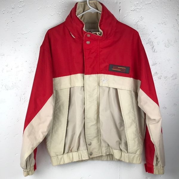 Vintage 90's CHASE AUTHENTICS NASCAR Winston Cup Series Men's Jacket