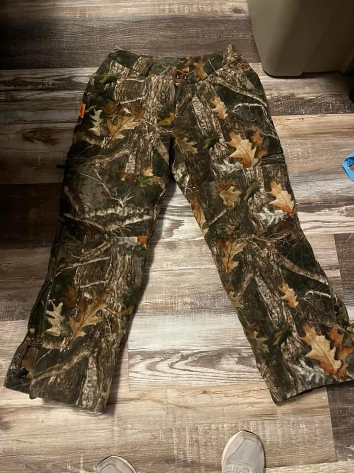 she hunting