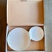 Villeroy & Boch White Porcelain Dinner Serving Plate
