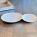 Villeroy & Boch White Porcelain Dinner Serving Plate