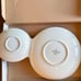 Villeroy & Boch White Porcelain Dinner Serving Plate