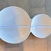 Villeroy & Boch White Porcelain Dinner Serving Plate