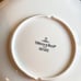 Villeroy & Boch White Porcelain Dinner Serving Plate