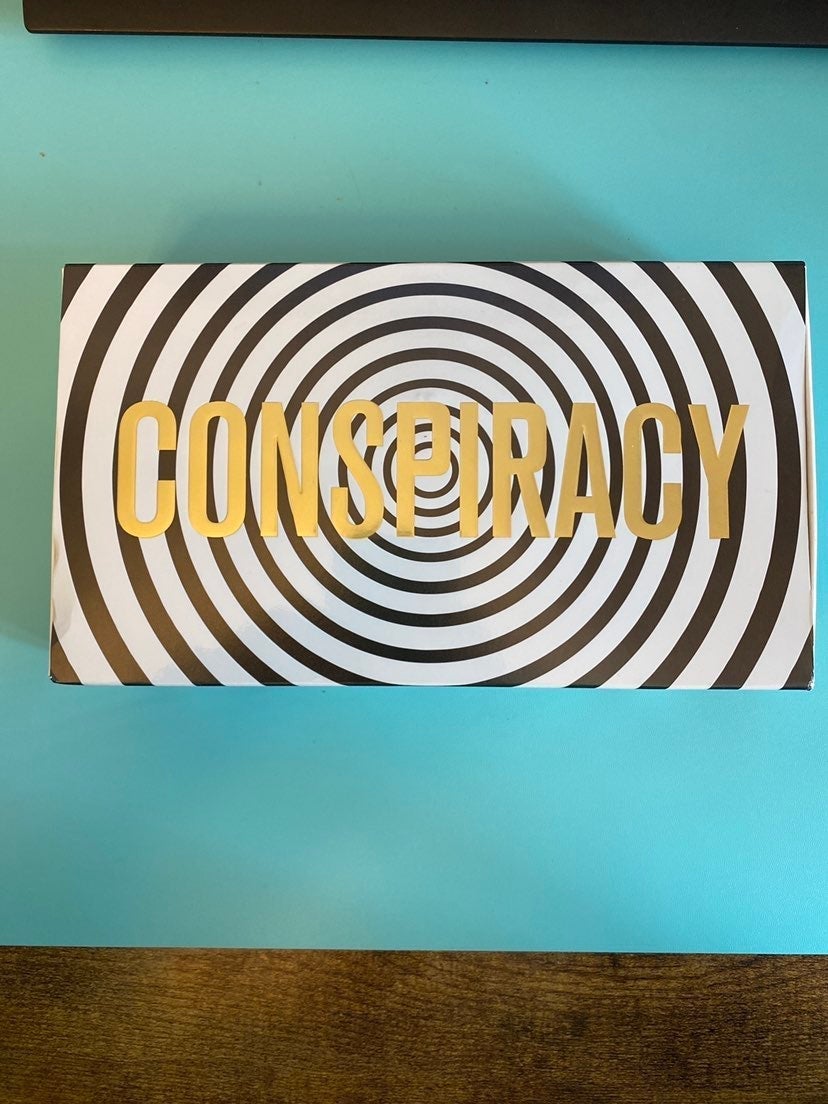 Jeffree Star x Shane Dawson Conspiracy p