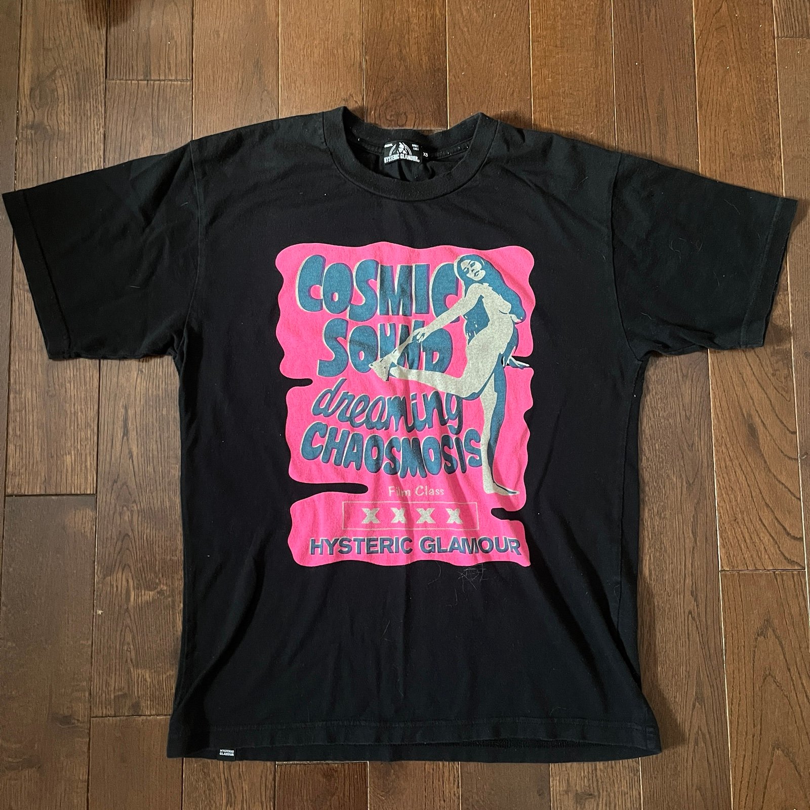 hysteric glamour t shirt