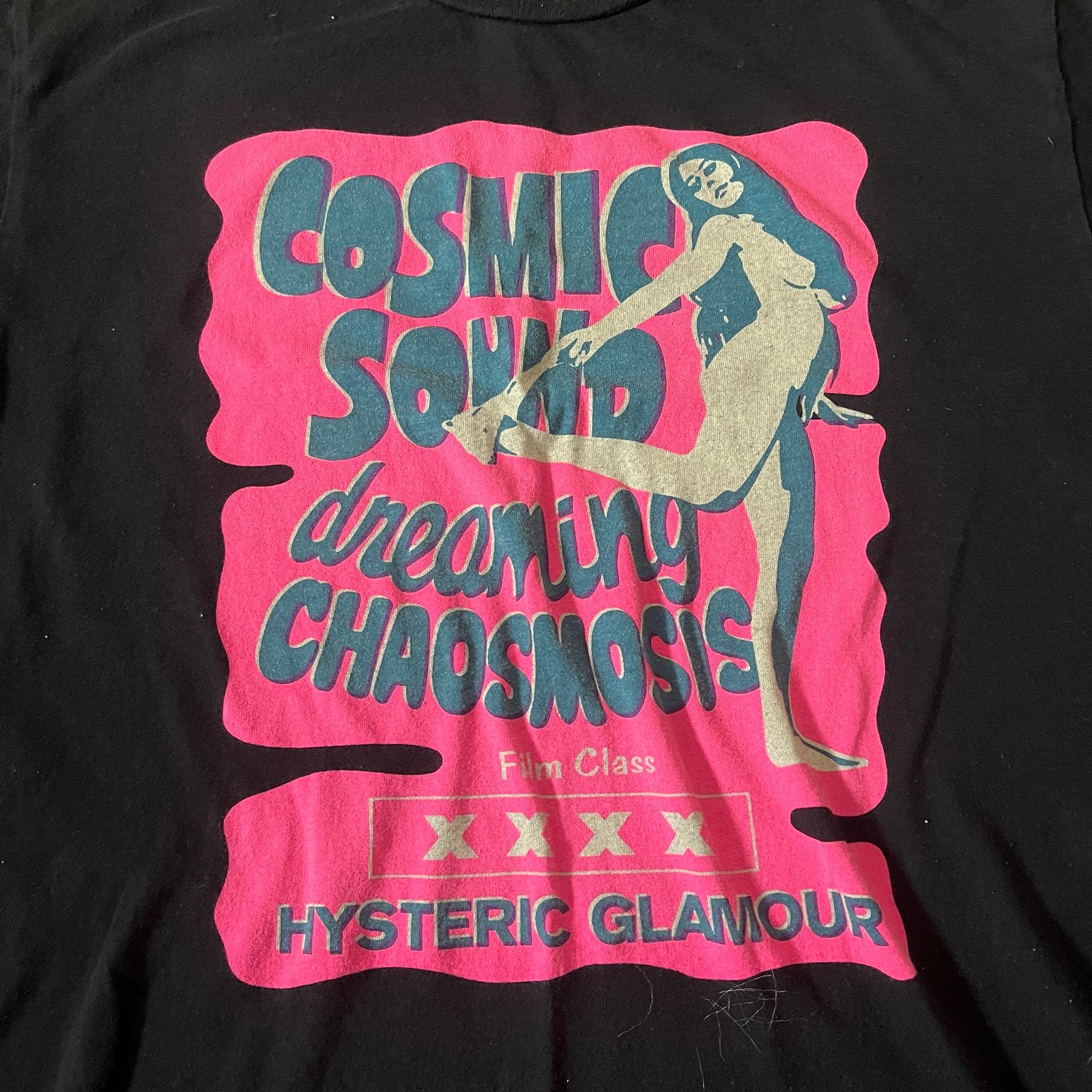 hysteric glamour t shirt