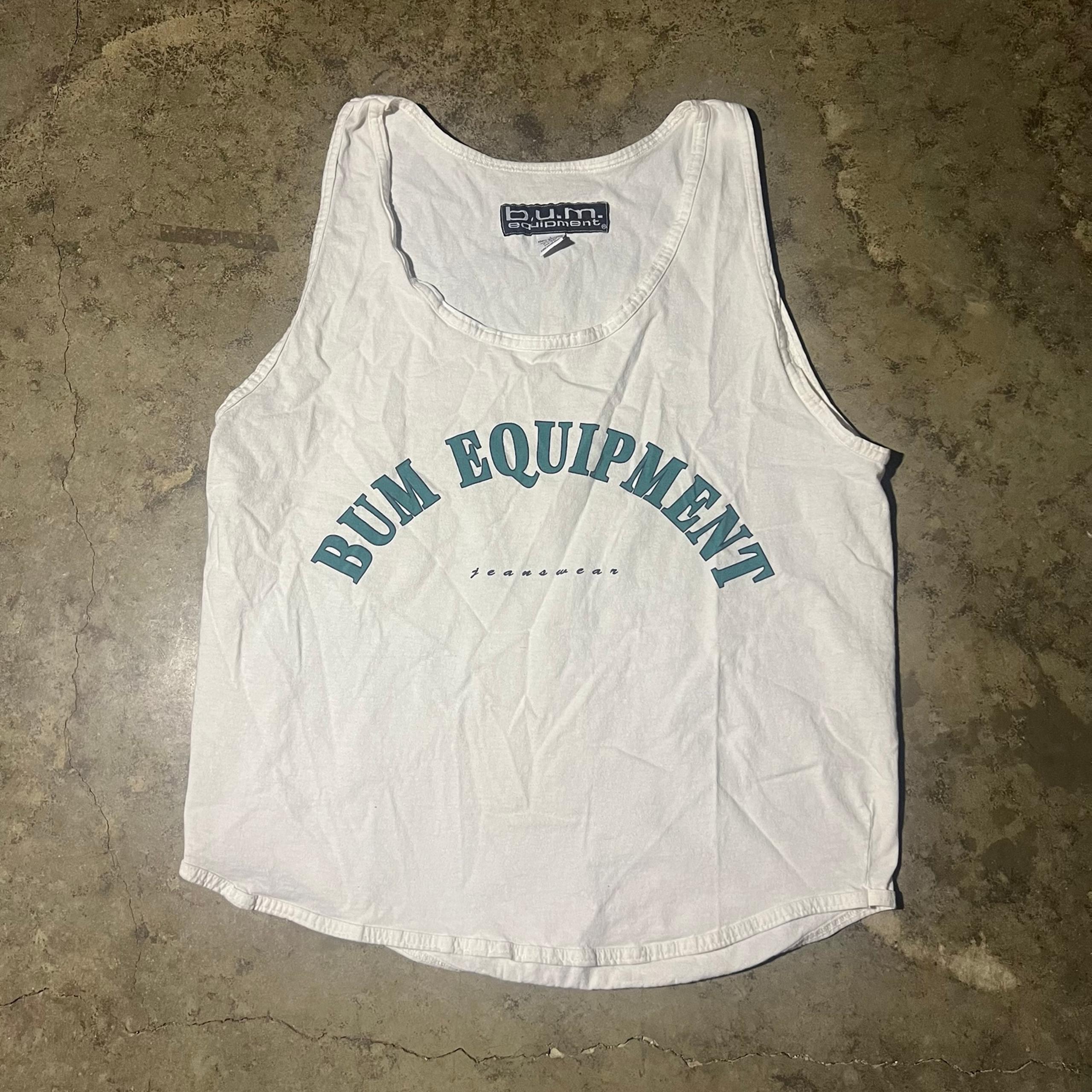 Bum equipment shirt