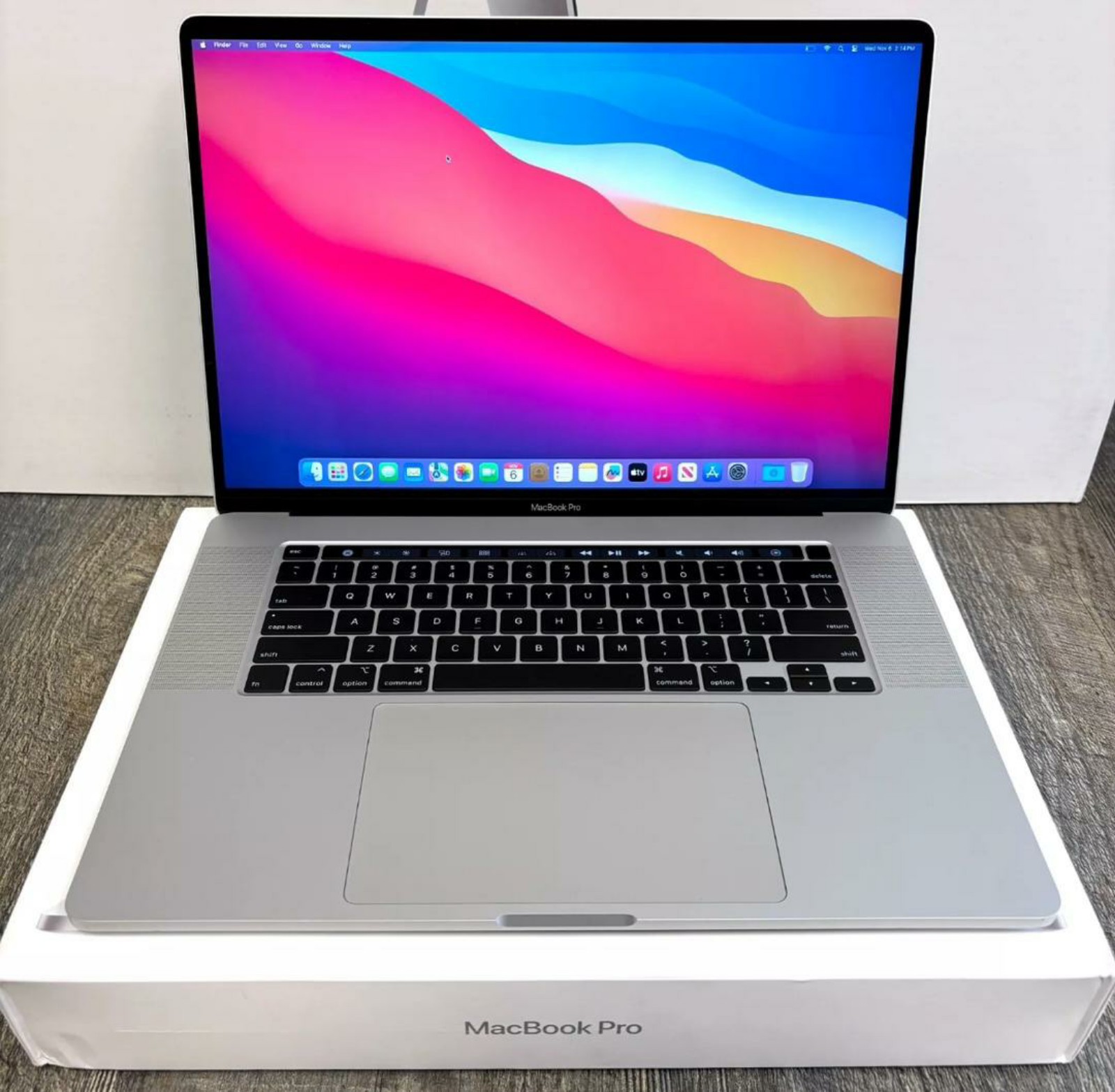 Apple MacBook pro