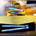 Marble Flat iron