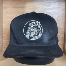 Vintage Big League Chew Gum Baseball Snapback Hat Cap RARE