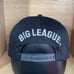 Vintage Big League Chew Gum Baseball Snapback Hat Cap RARE
