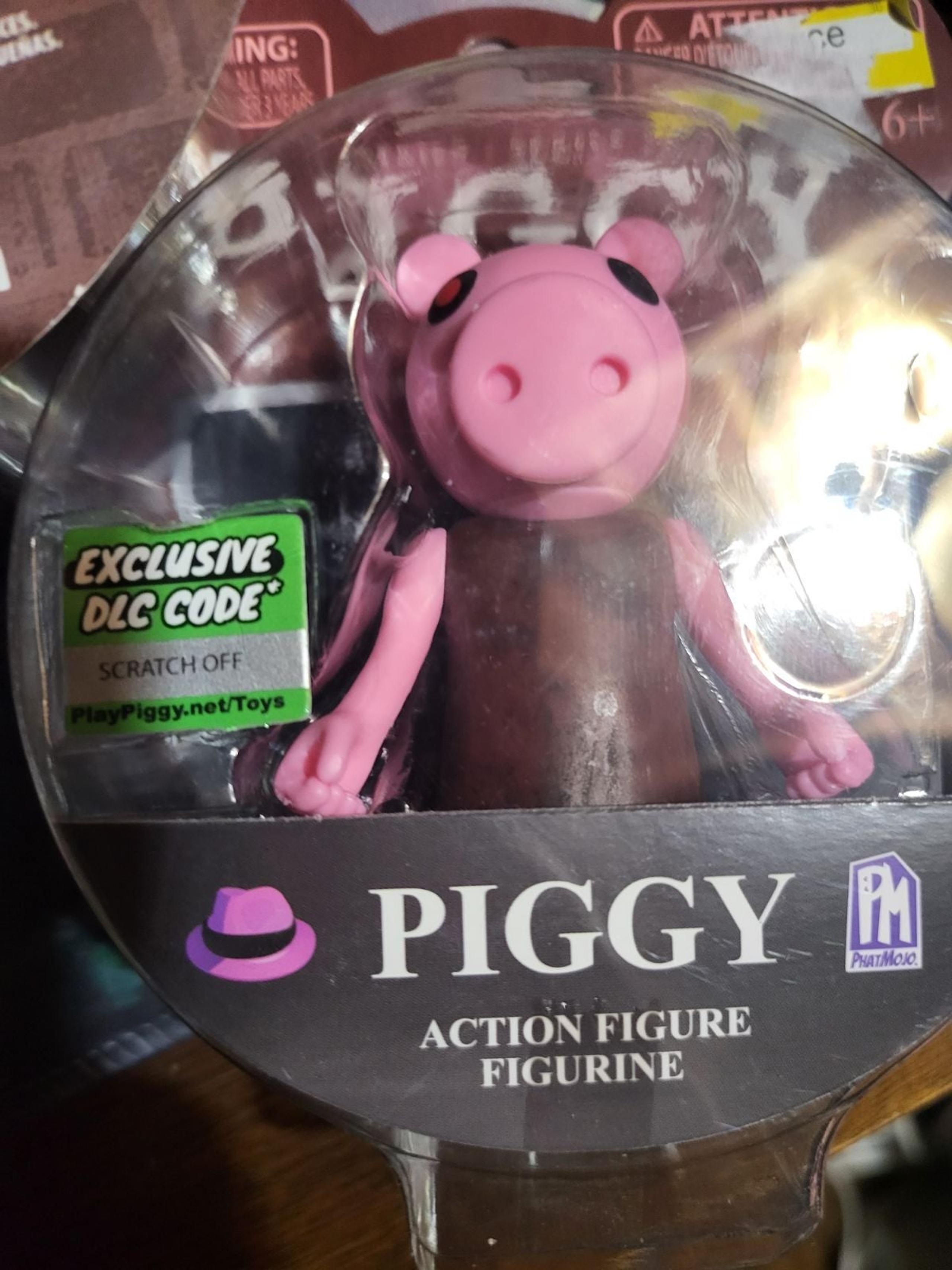 Piggy n Clowny Figures + DLC