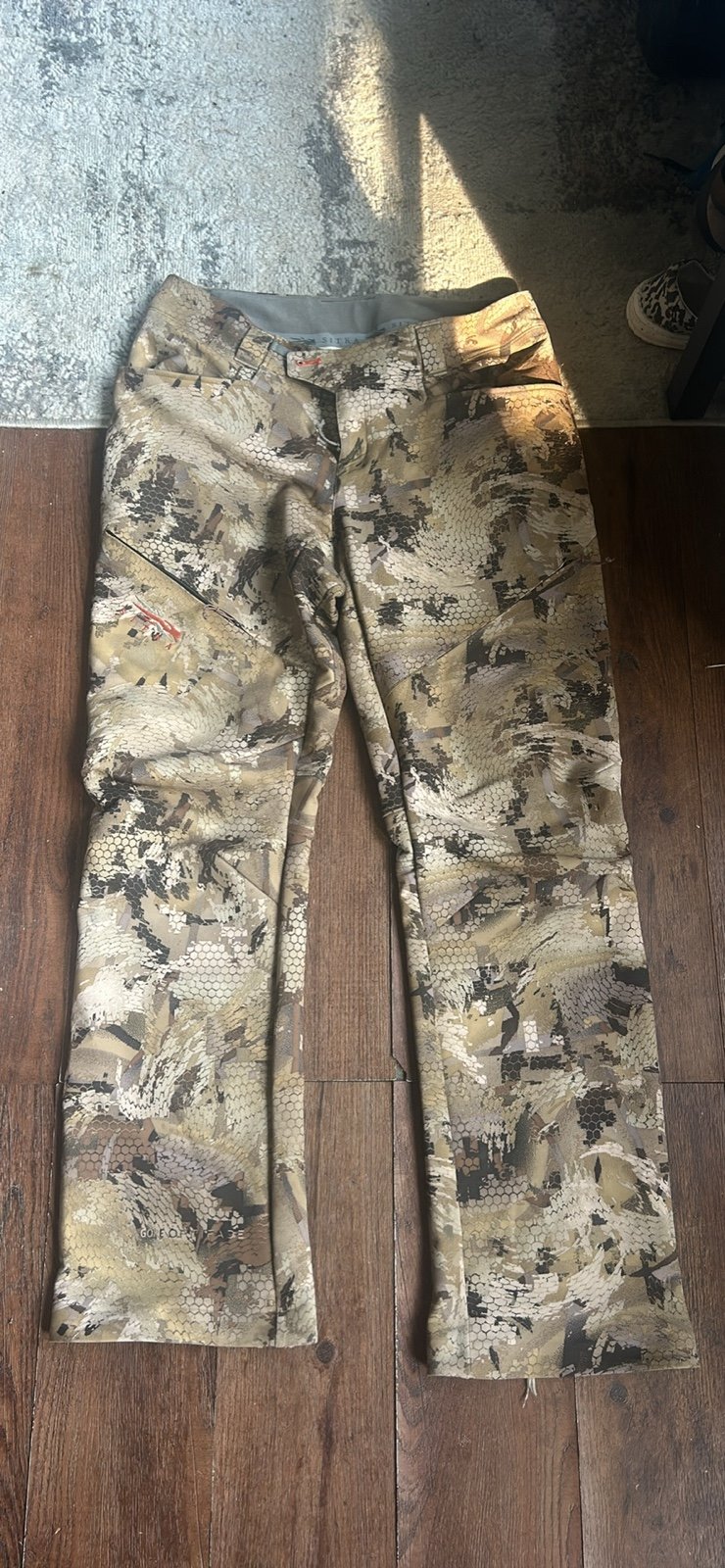Sitka cadence pants