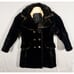 Vintage 1980's Union Tag USA Made Glenoit Donnybrook Fur Coat