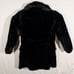 Vintage 1980's Union Tag USA Made Glenoit Donnybrook Fur Coat