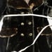 Vintage 1980's Union Tag USA Made Glenoit Donnybrook Fur Coat