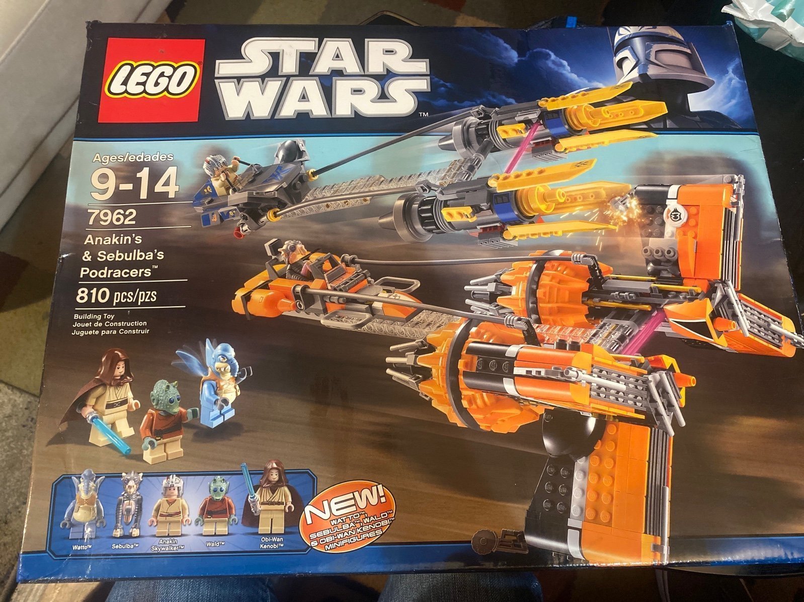 Lego Star Wars