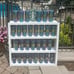 Starbucks cup holder stand tumblers shelves