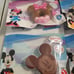 Disney Squeezies 6pc Series 1 Slow Rise