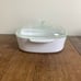 Vintage Corning Ware Spice Of Life La Marjolaine 2 Qt Casserole Dish with Lid