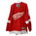 2015 Reebok NHL Detroit Red Wings Abdelkader Jersey Size L Red Replica Sewn