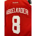 2015 Reebok NHL Detroit Red Wings Abdelkader Jersey Size L Red Replica Sewn