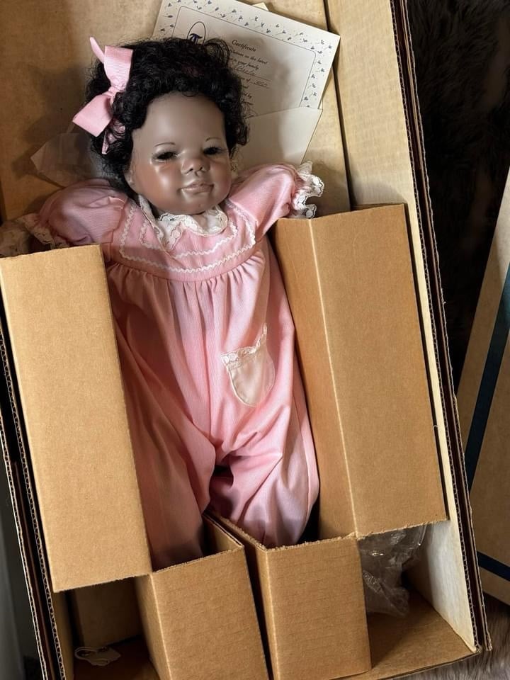 Vintage Doll