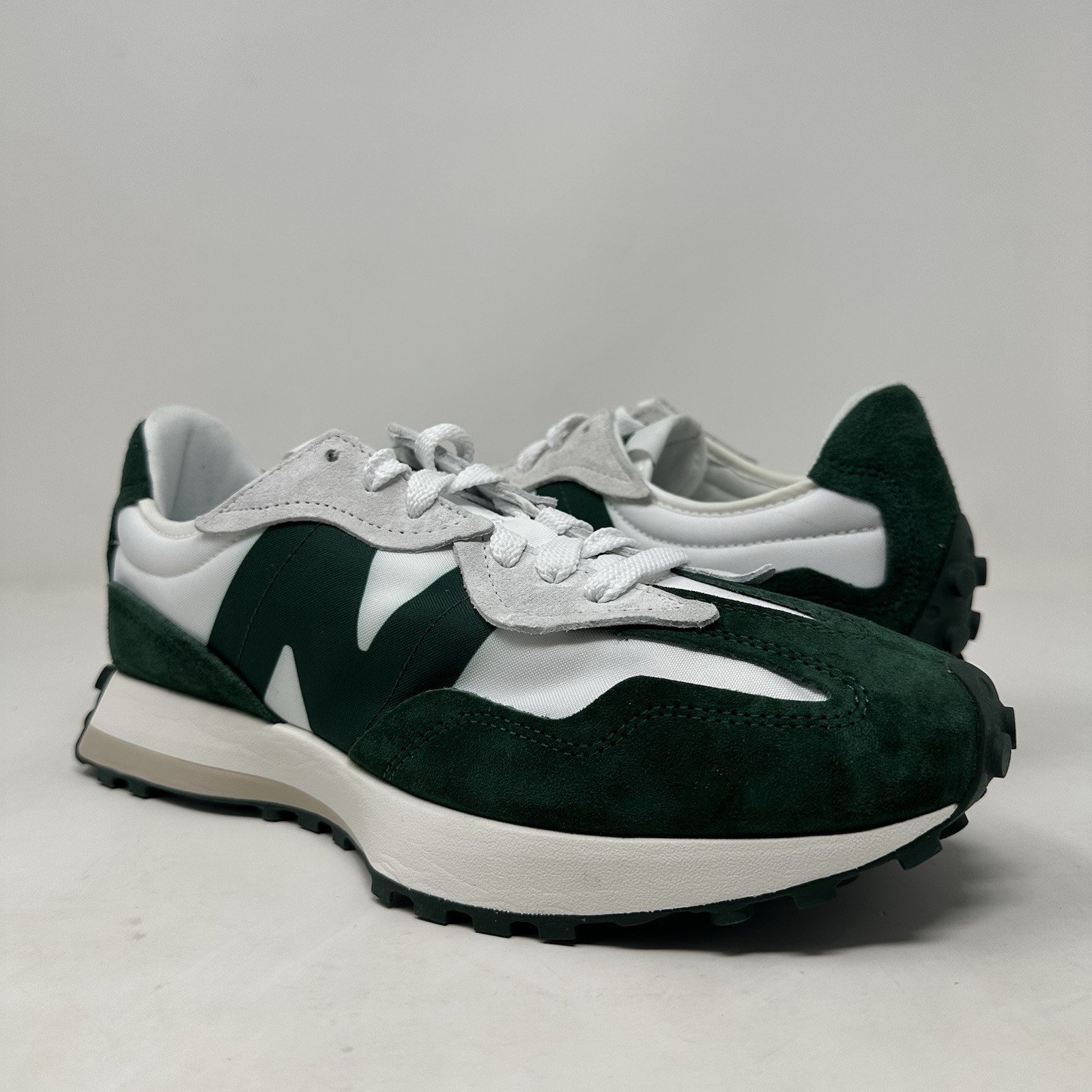 Size 11.5- New Balance 327 “Nightwatch Green” 2023 W/Box - U327WEL