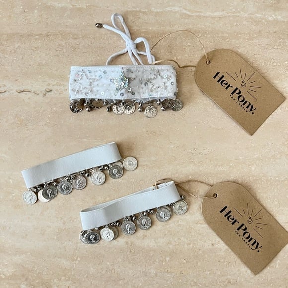 NWT Her Pony the Label Jingle Set