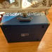 Crosley CR6249A-FM1 Keepsake Turntable Vinyl Record Player Blue TESTED