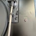 Crosley CR6249A-FM1 Keepsake Turntable Vinyl Record Player Blue TESTED