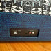 Crosley CR6249A-FM1 Keepsake Turntable Vinyl Record Player Blue TESTED