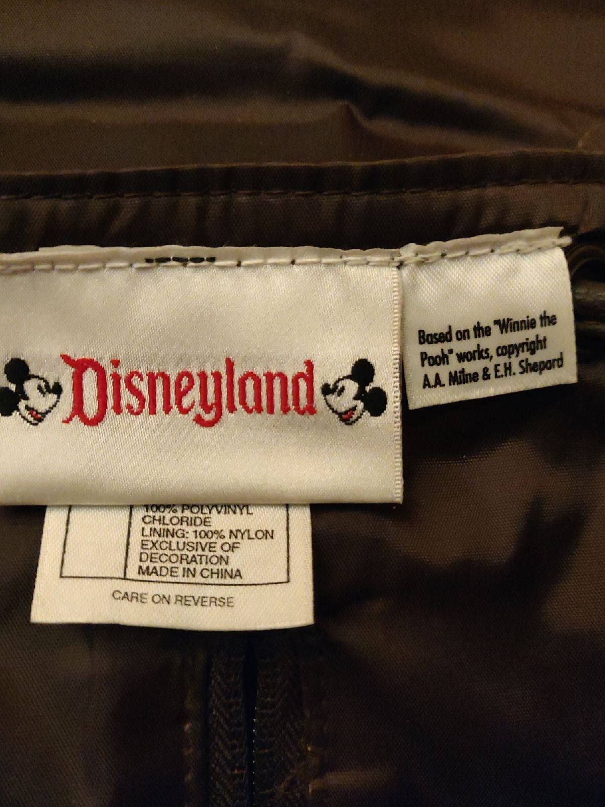 Vintage Winnie outlet the Pooh backpack