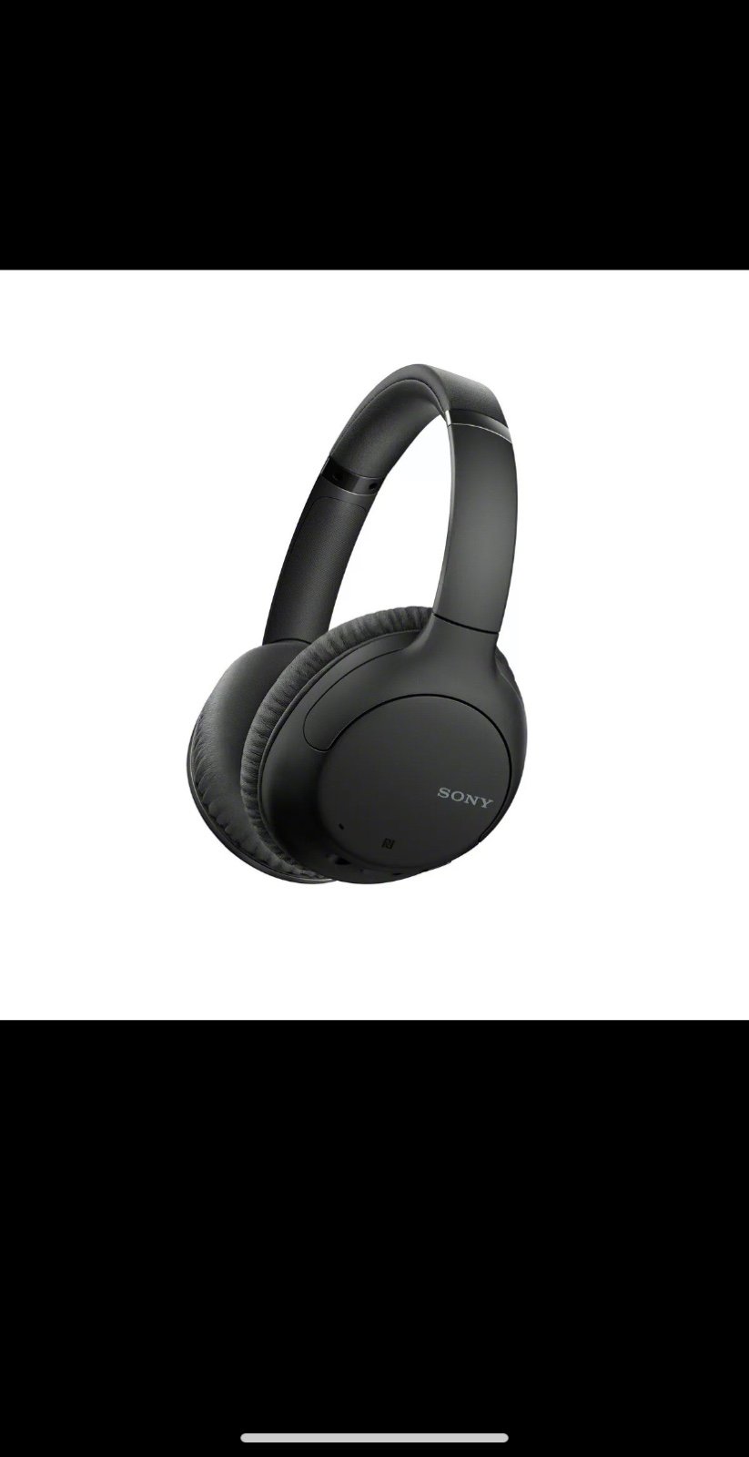 Noise Cancelling Headphones
