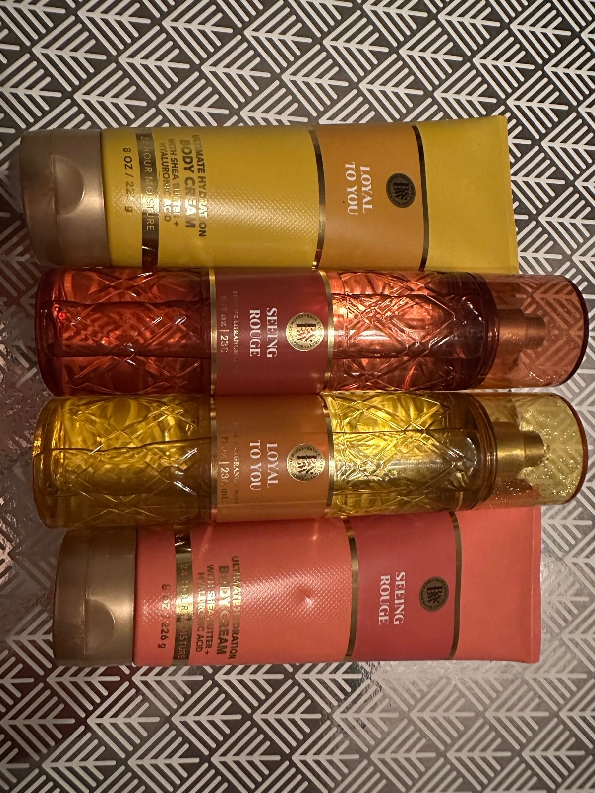 New Fragrance Bath and Body Works Scents with body Cream