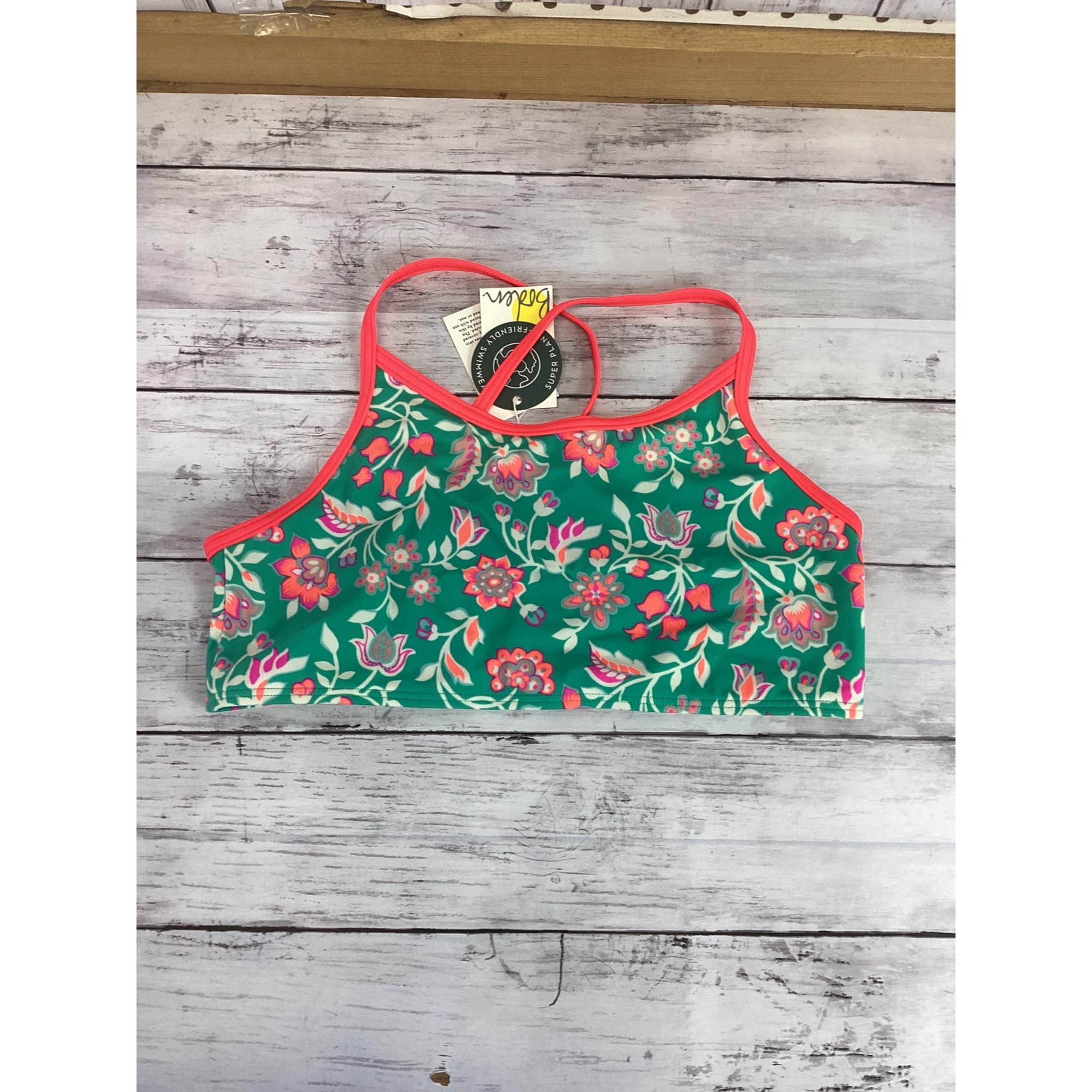 mini boden girls bikini top Size 164 cm 13y - 14y NEW