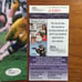 SF 49ers Tom Rathman sign 8x10