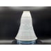 3D Printed Lithophane Holy Jesus 4.5 Bell Lamp Multicolor LED Lantern Light