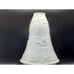3D Printed Lithophane Holy Jesus 4.5 Bell Lamp Multicolor LED Lantern Light