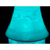 3D Printed Lithophane Holy Jesus 4.5 Bell Lamp Multicolor LED Lantern Light